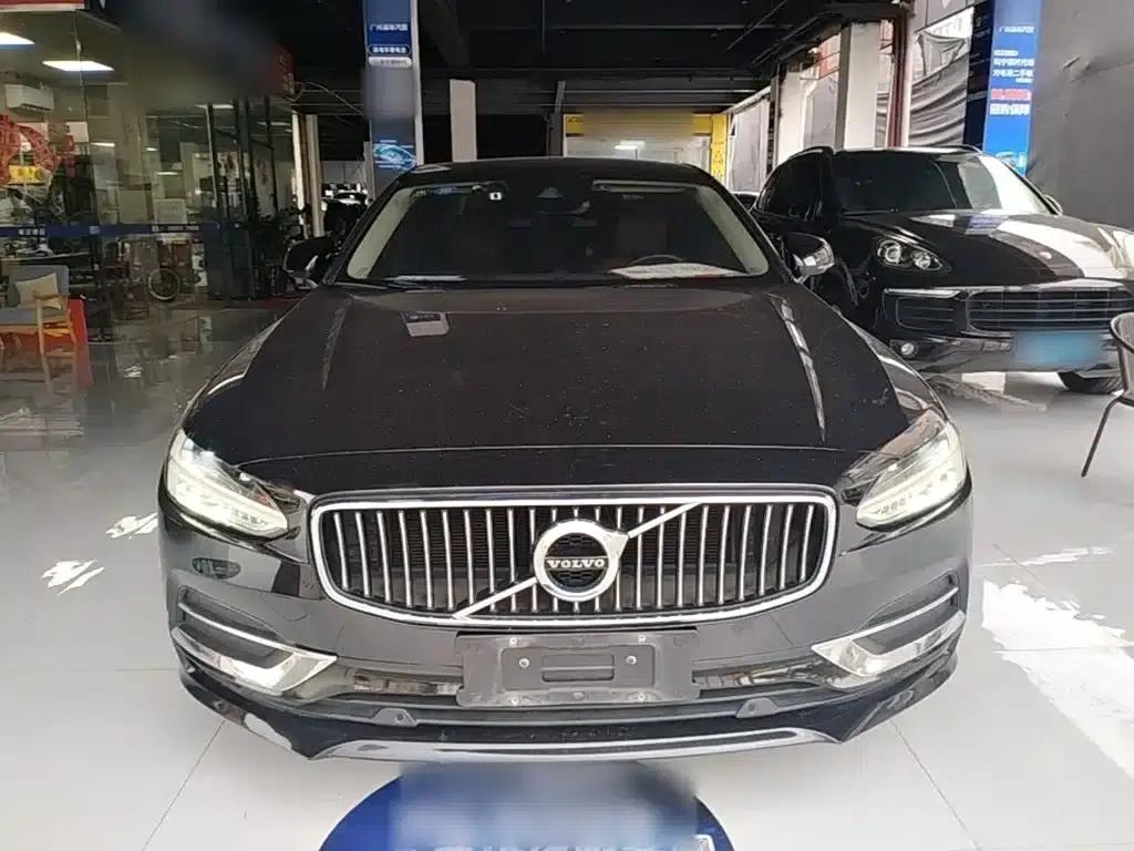 2019 Volvo S90 T5 Smart Edition — миниатюра 3