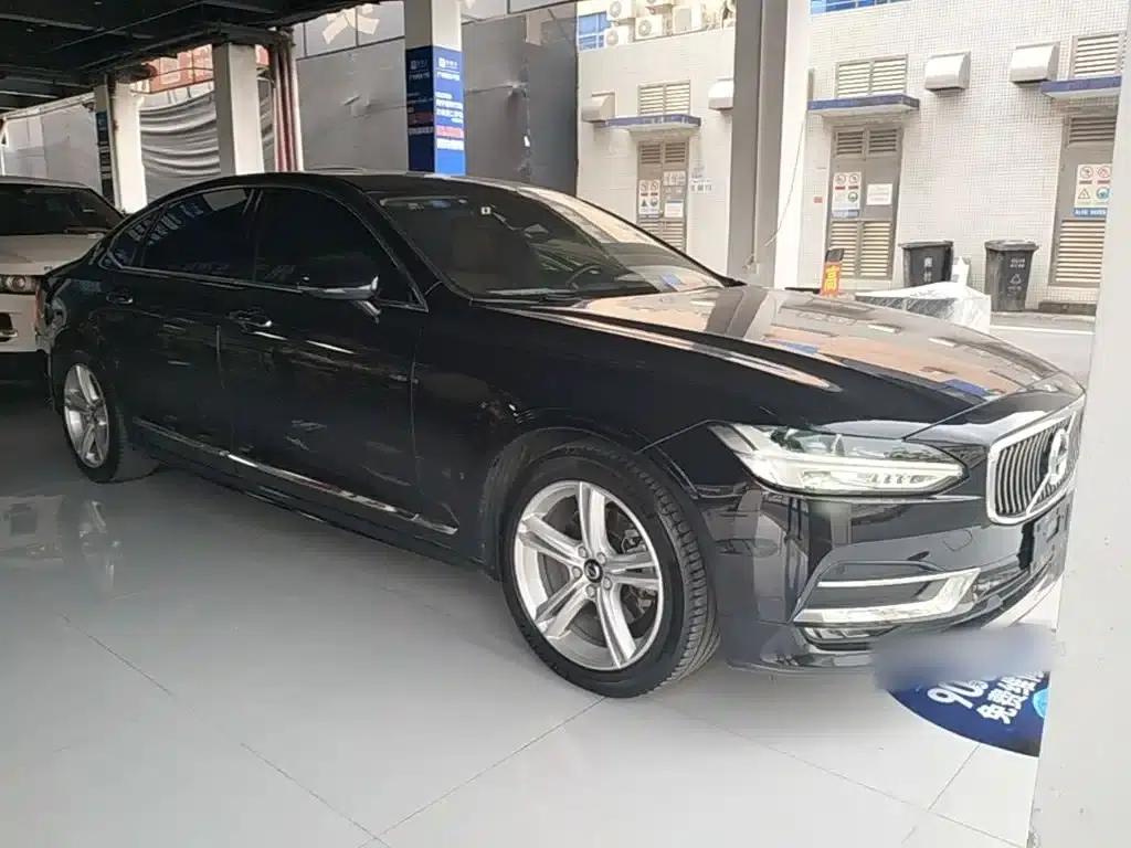 2019 Volvo S90 T5 Smart Edition — миниатюра 4
