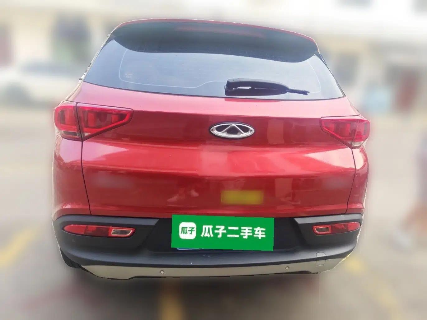 Chery Tiggo 7 2016 1.5T Manual Yaozhen Edition — миниатюра 5