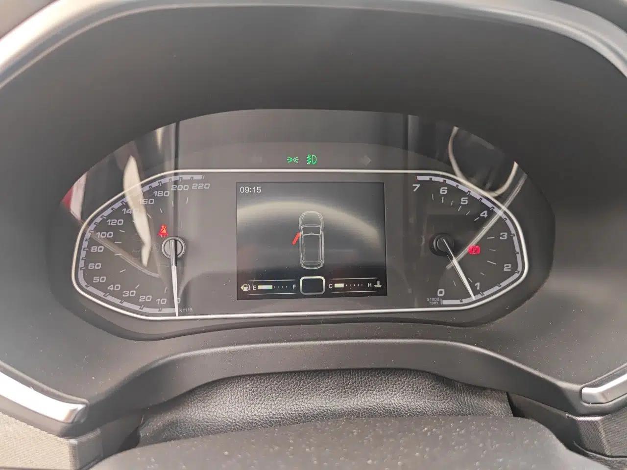 Chery Tiggo 5x 2017 1.5T Manual Elite Model — миниатюра 11