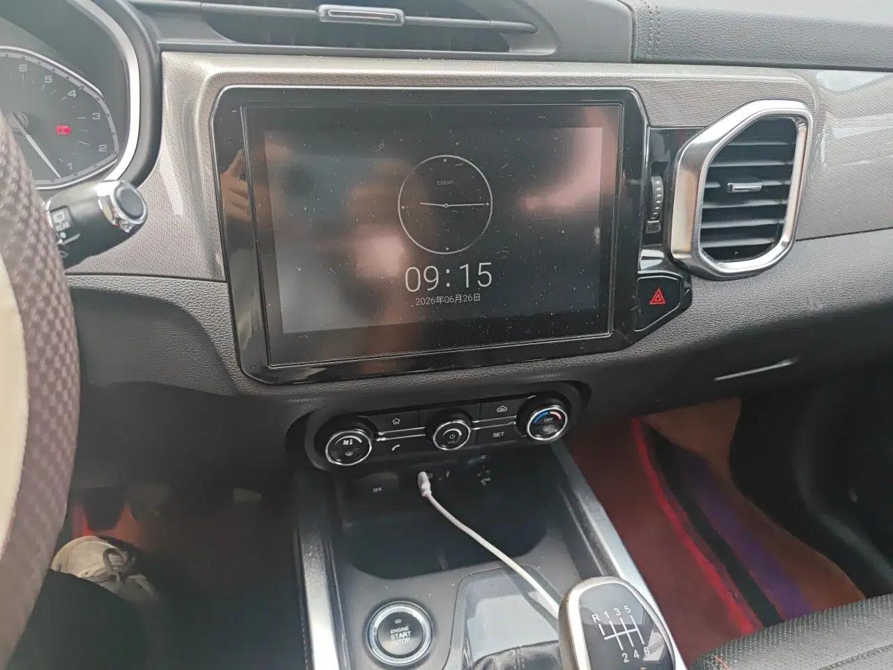 Chery Tiggo 5x 2017 1.5T Manual Elite Model — миниатюра 13