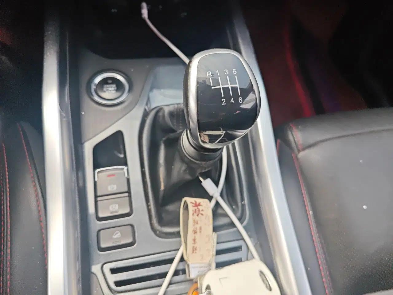 Chery Tiggo 5x 2017 1.5T Manual Elite Model — миниатюра 14