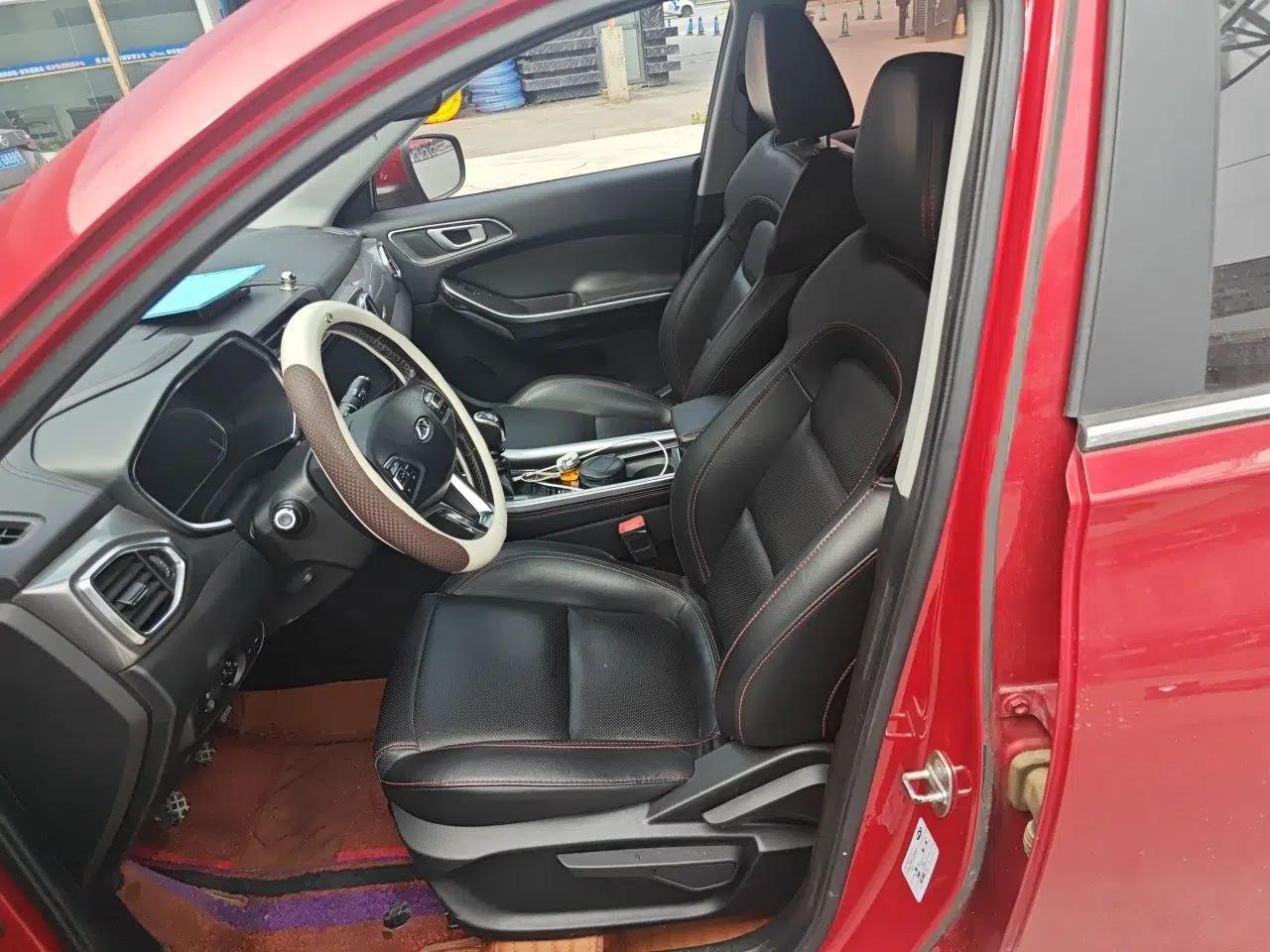 Chery Tiggo 5x 2017 1.5T Manual Elite Model — миниатюра 15