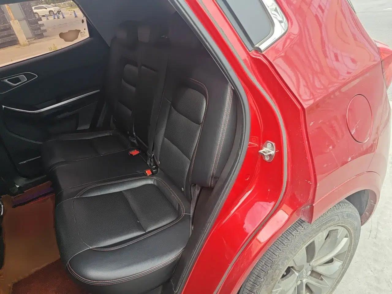 Chery Tiggo 5x 2017 1.5T Manual Elite Model — миниатюра 17