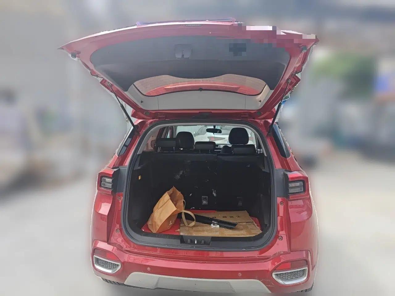 Chery Tiggo 5x 2017 1.5T Manual Elite Model — миниатюра 19