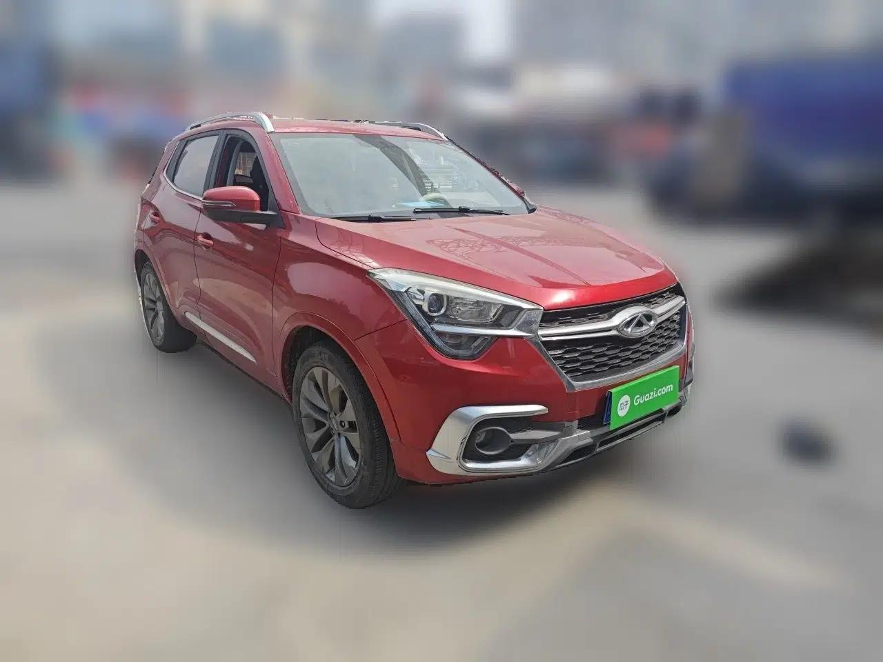Chery Tiggo 5x 2017 1.5T Manual Elite Model — миниатюра 3