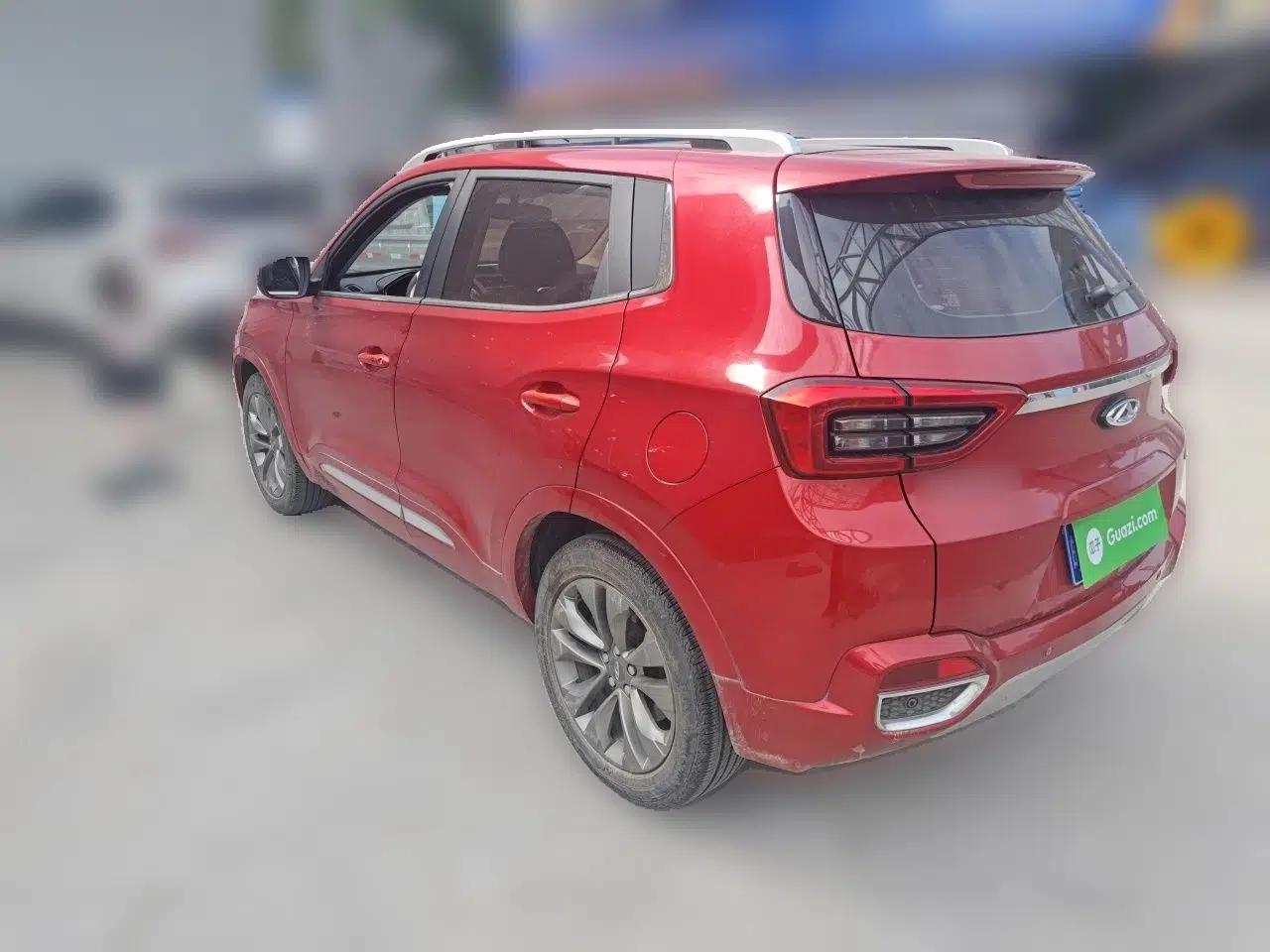 Chery Tiggo 5x 2017 1.5T Manual Elite Model — миниатюра 4