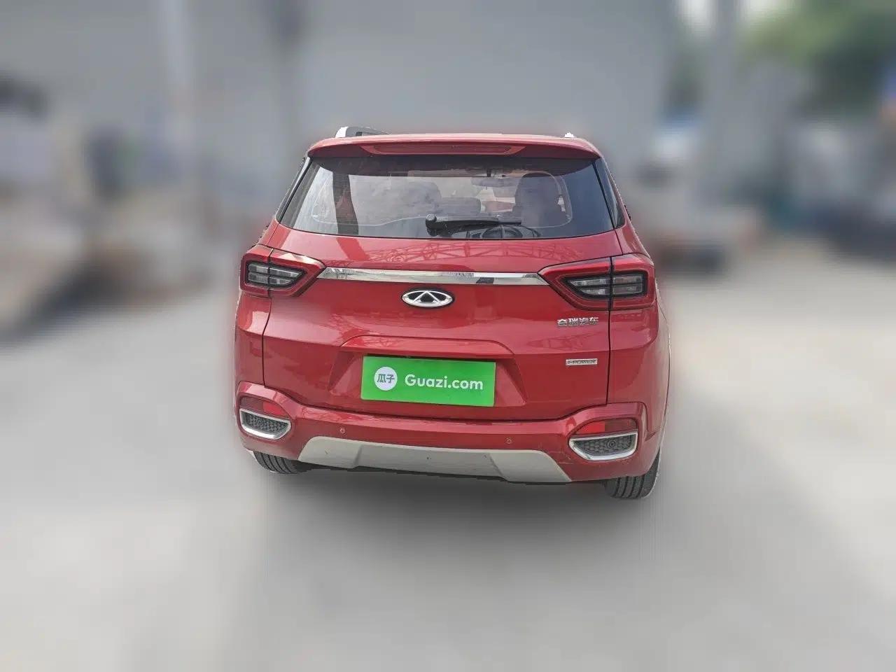Chery Tiggo 5x 2017 1.5T Manual Elite Model — миниатюра 5