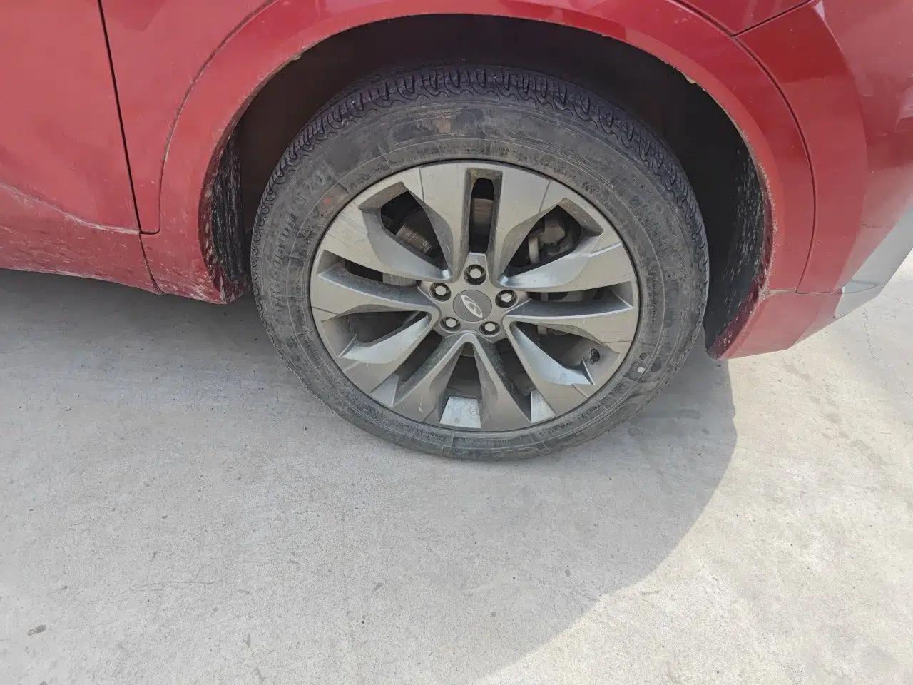 Chery Tiggo 5x 2017 1.5T Manual Elite Model — миниатюра 8
