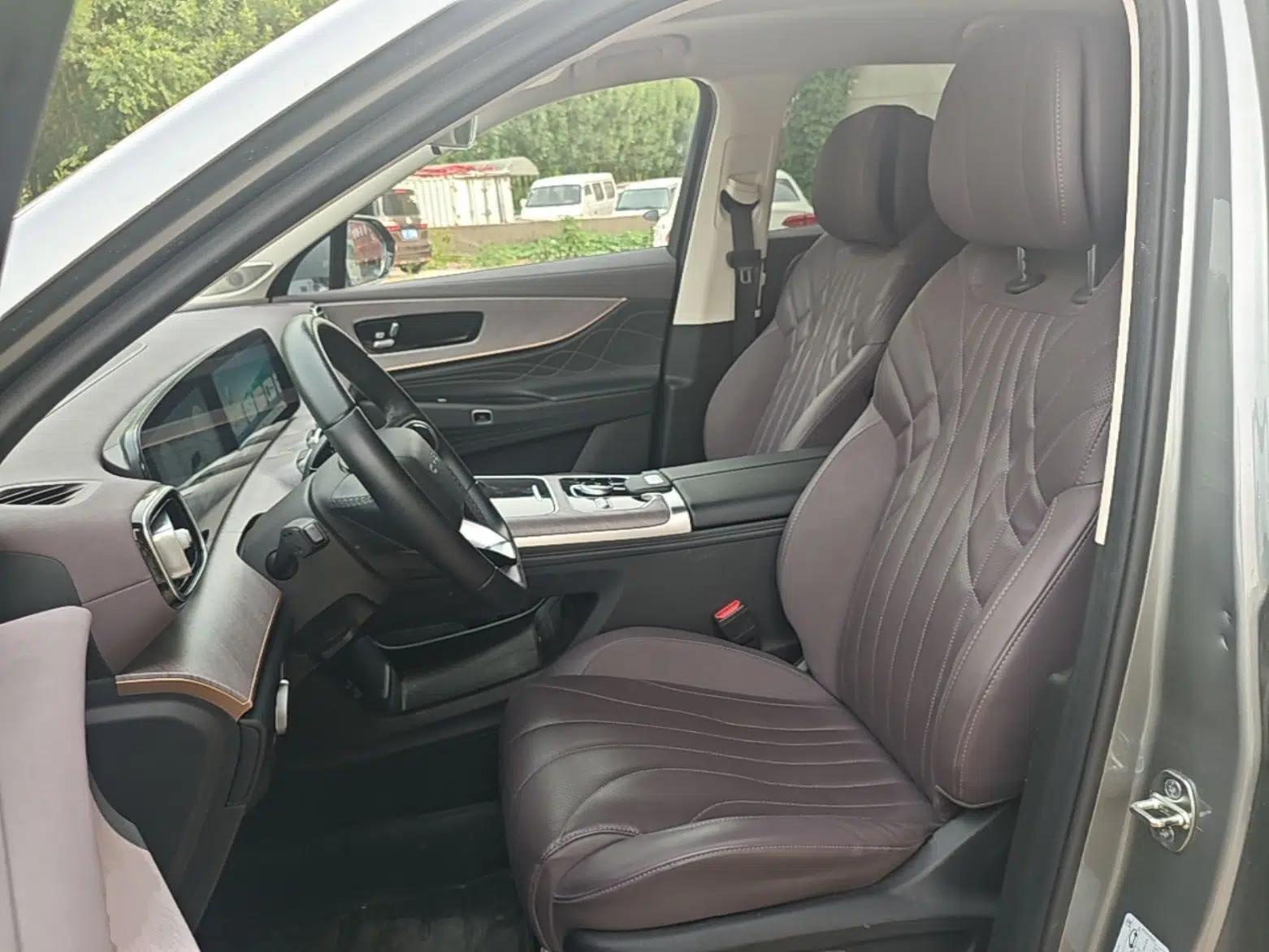Chery Tiggo 9 C-DM 2025 1.5T 106KM Ultra-Comfort Edition 5 Seats Lithium-NMC — миниатюра 17
