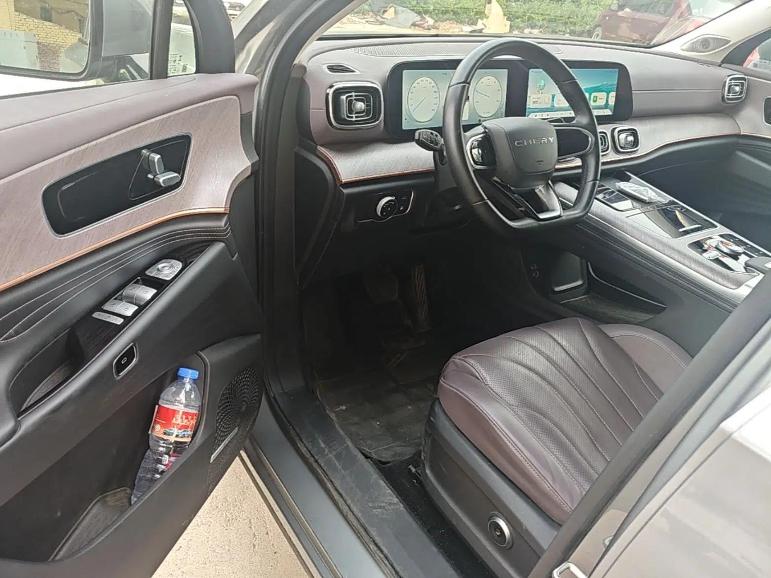 Chery Tiggo 9 C-DM 2025 1.5T 106KM Ultra-Comfort Edition 5 Seats Lithium-NMC — миниатюра 18