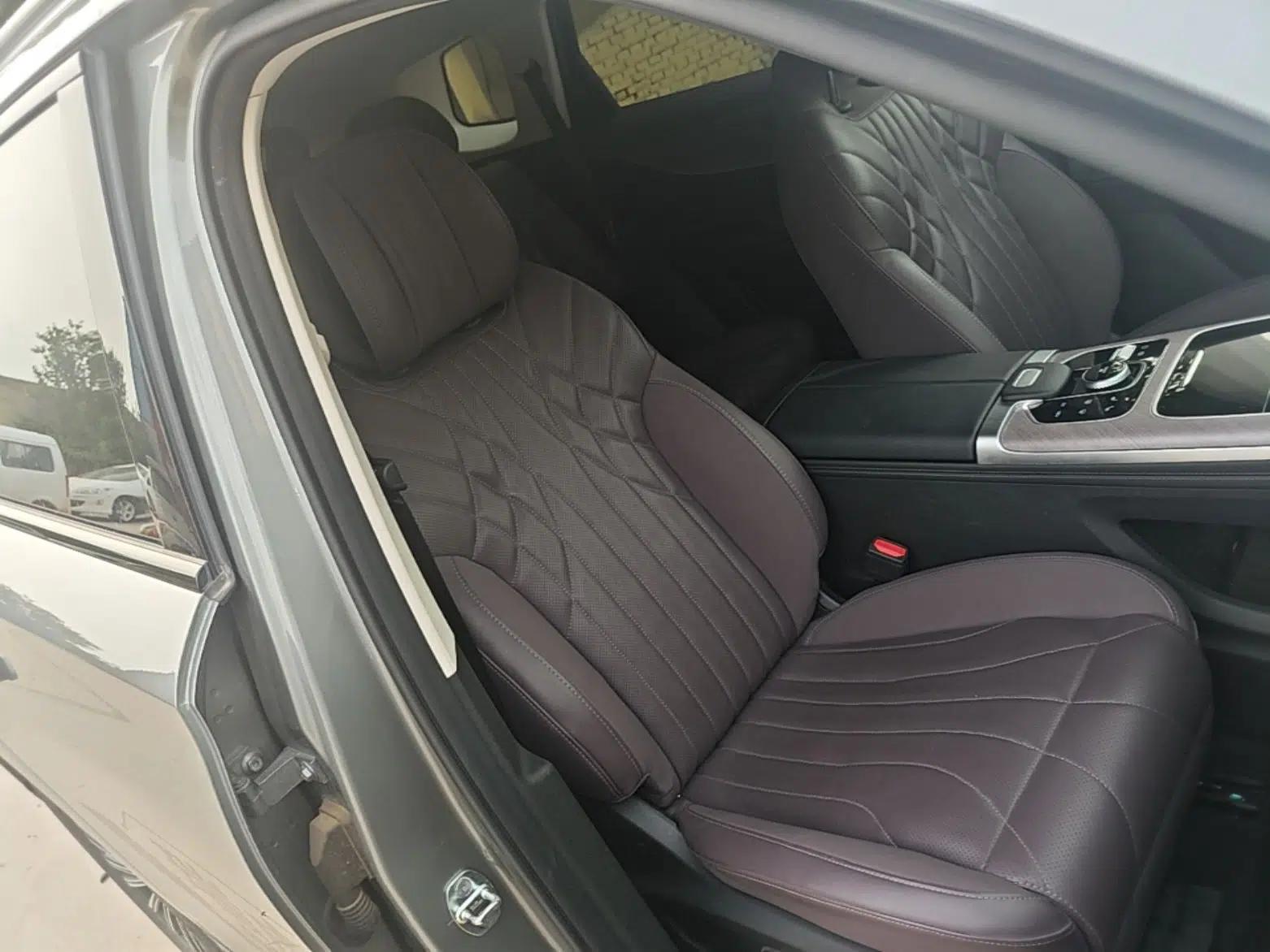 Chery Tiggo 9 C-DM 2025 1.5T 106KM Ultra-Comfort Edition 5 Seats Lithium-NMC — миниатюра 19