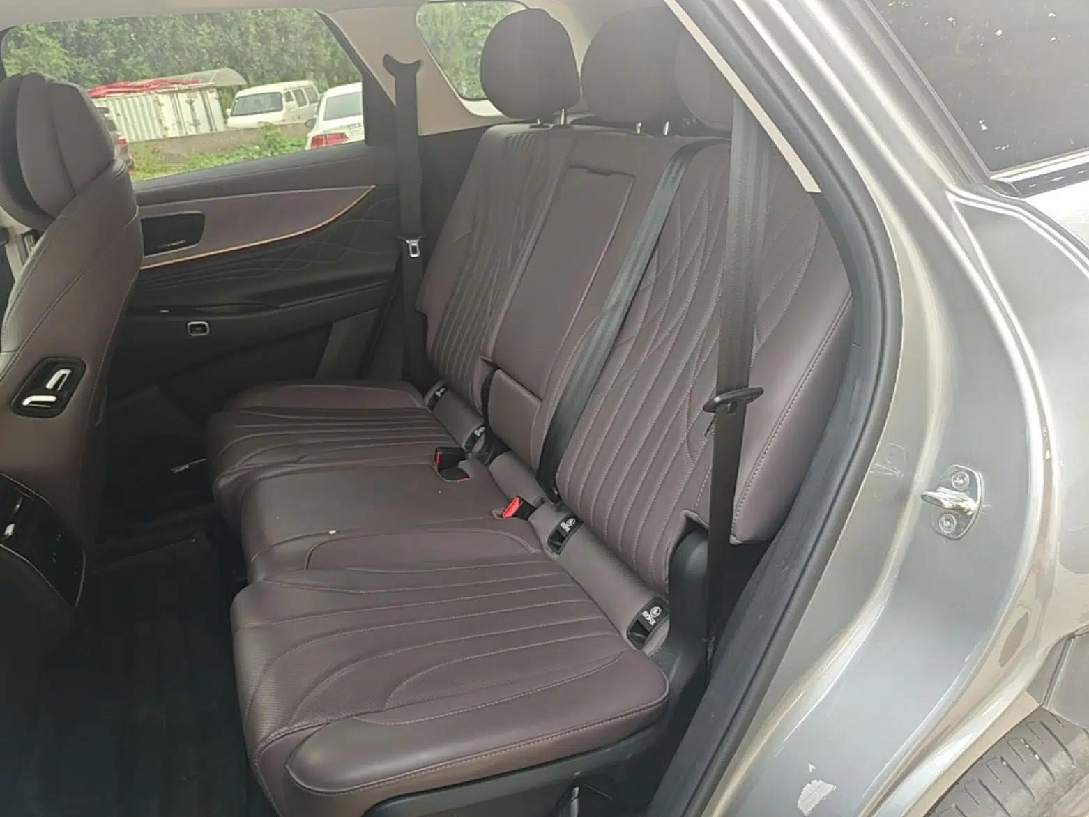 Chery Tiggo 9 C-DM 2025 1.5T 106KM Ultra-Comfort Edition 5 Seats Lithium-NMC — миниатюра 20
