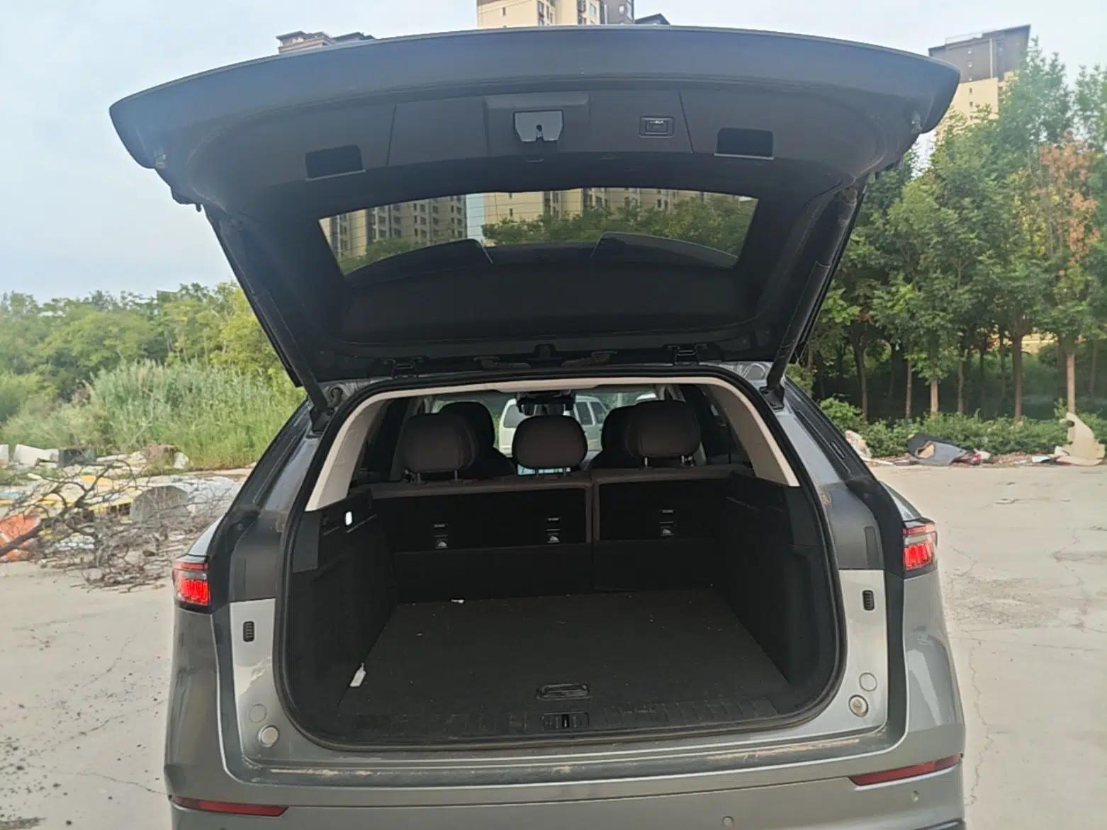 Chery Tiggo 9 C-DM 2025 1.5T 106KM Ultra-Comfort Edition 5 Seats Lithium-NMC — миниатюра 22