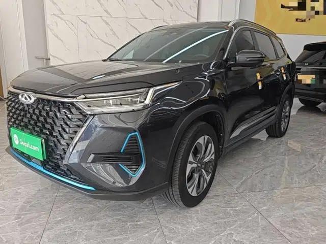 Chery Tiggo 8 PRO New Energy 2023 Champion Edition 1.5T 100km Glory Version