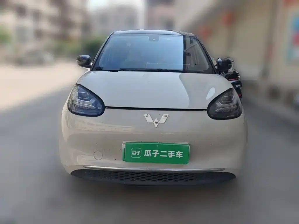 Wuling Bingo 2023 Model, 333km Range, Lingxi Connected Edition — миниатюра 24