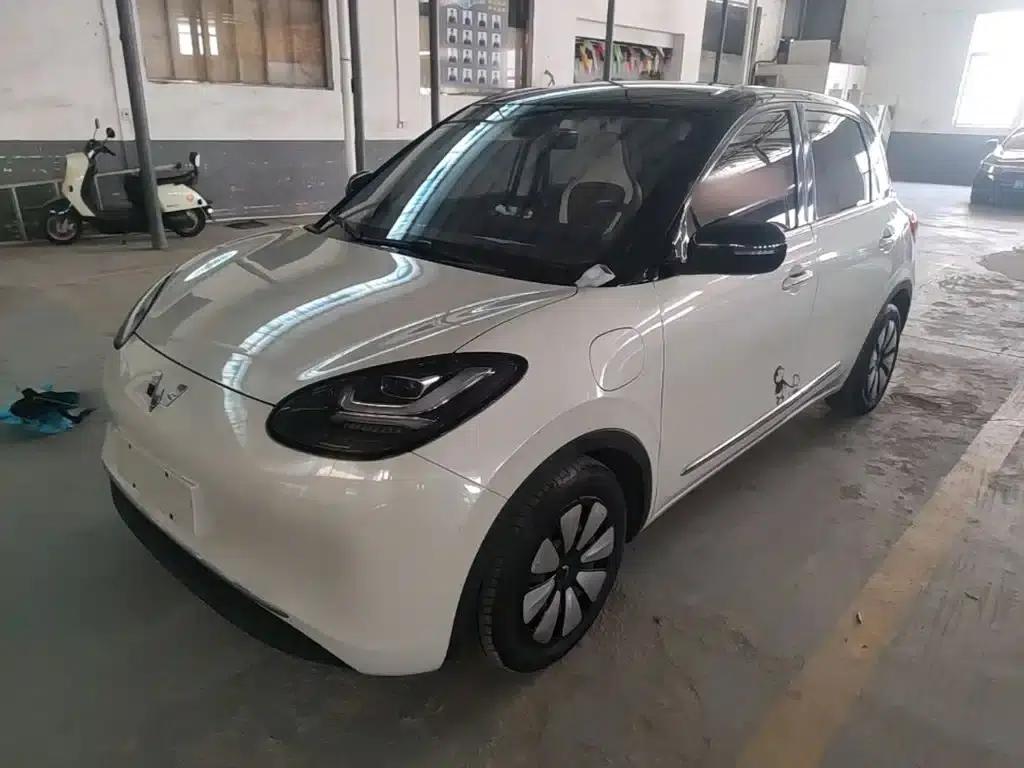 Wuling Bingo 2023 Model, 333km/h, Enjoy+ Edition — миниатюра 2