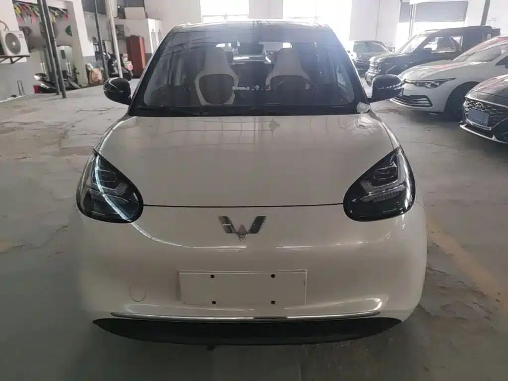 Wuling Bingo 2023 Model, 333km/h, Enjoy+ Edition — миниатюра 3