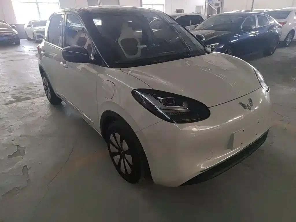 Wuling Bingo 2023 Model, 333km/h, Enjoy+ Edition — миниатюра 4
