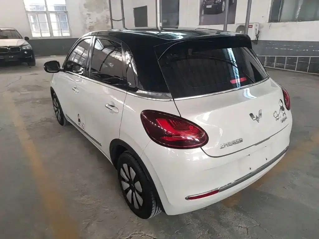 Wuling Bingo 2023 Model, 333km/h, Enjoy+ Edition — миниатюра 5