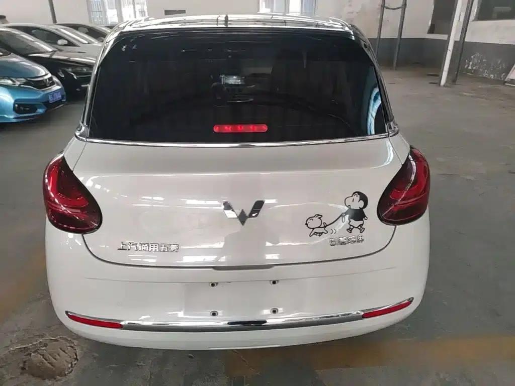 Wuling Bingo 2023 Model, 333km/h, Enjoy+ Edition — миниатюра 6
