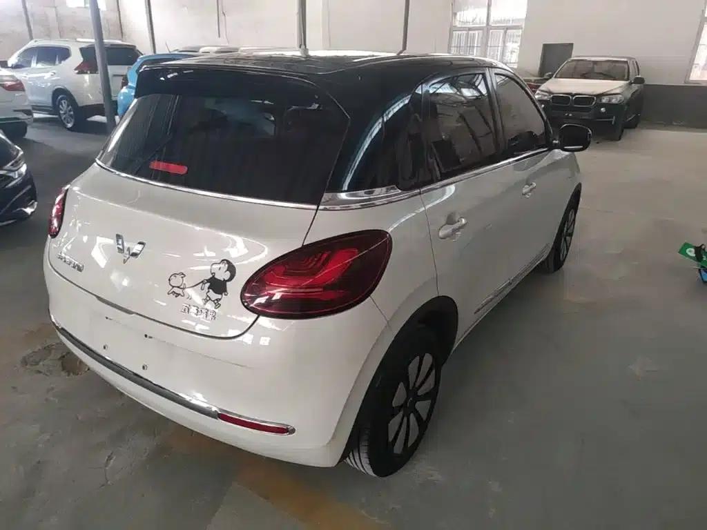 Wuling Bingo 2023 Model, 333km/h, Enjoy+ Edition — миниатюра 7