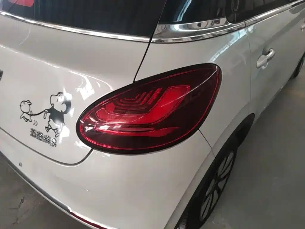 Wuling Bingo 2023 Model, 333km/h, Enjoy+ Edition — миниатюра 8