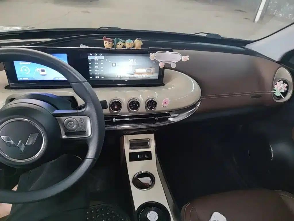 Wuling Bingo 2023 Model, 333km/h, Enjoy+ Edition — миниатюра 10