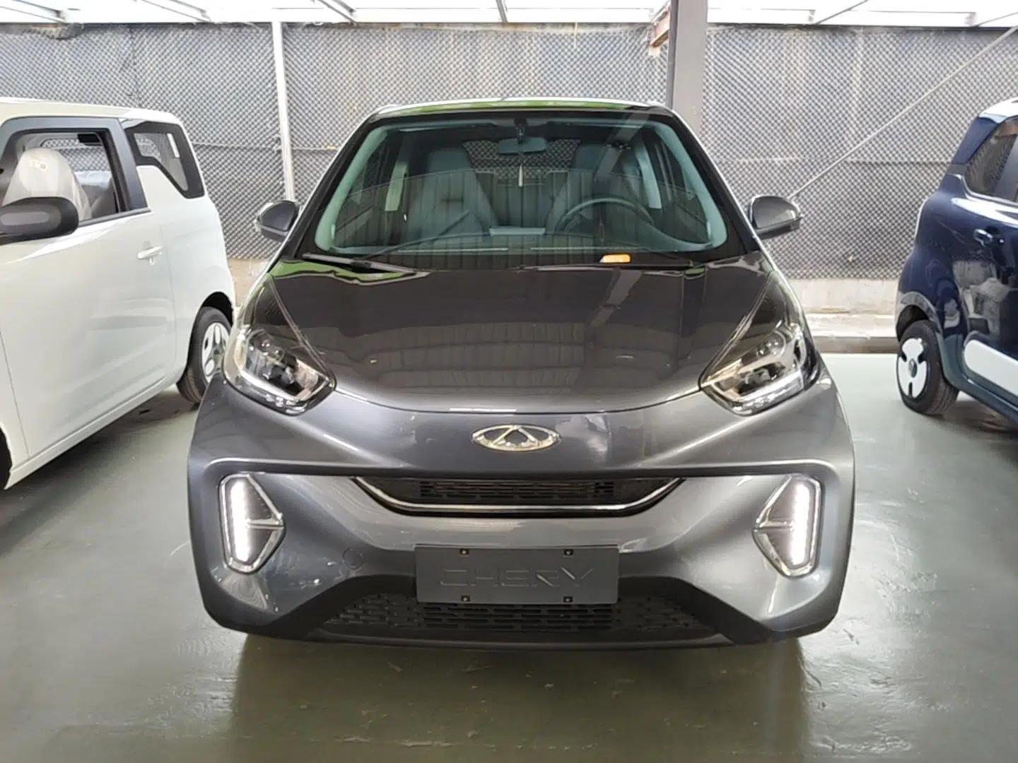 Chery QQ Little Ant 2025 Model, 251km Favorite Edition, 25.05kWh — миниатюра 2