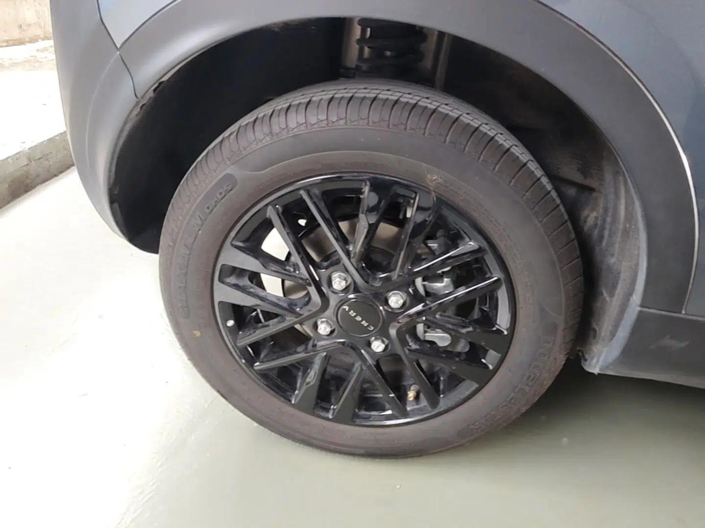 Chery QQ Little Ant 2025 Model, 251km Favorite Edition, 25.05kWh — миниатюра 11