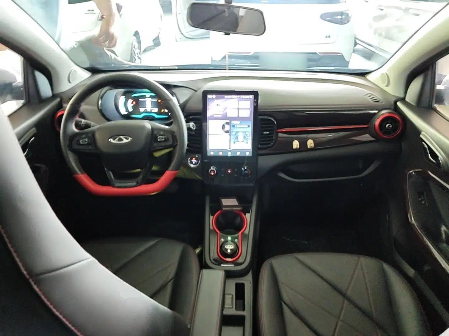 Chery QQ Little Ant 2025 Model, 251km Favorite Edition, 25.05kWh — миниатюра 12
