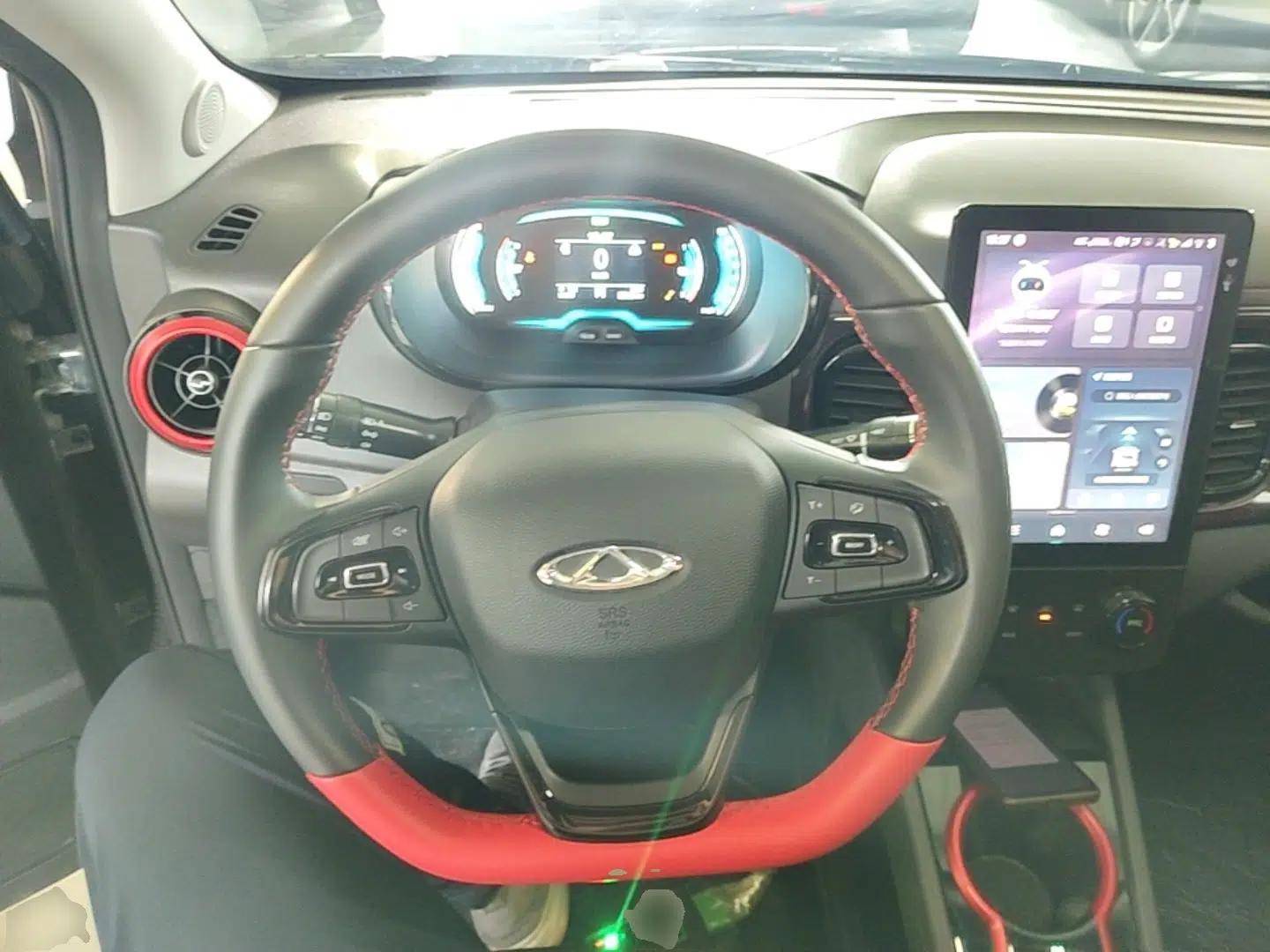 Chery QQ Little Ant 2025 Model, 251km Favorite Edition, 25.05kWh — миниатюра 13