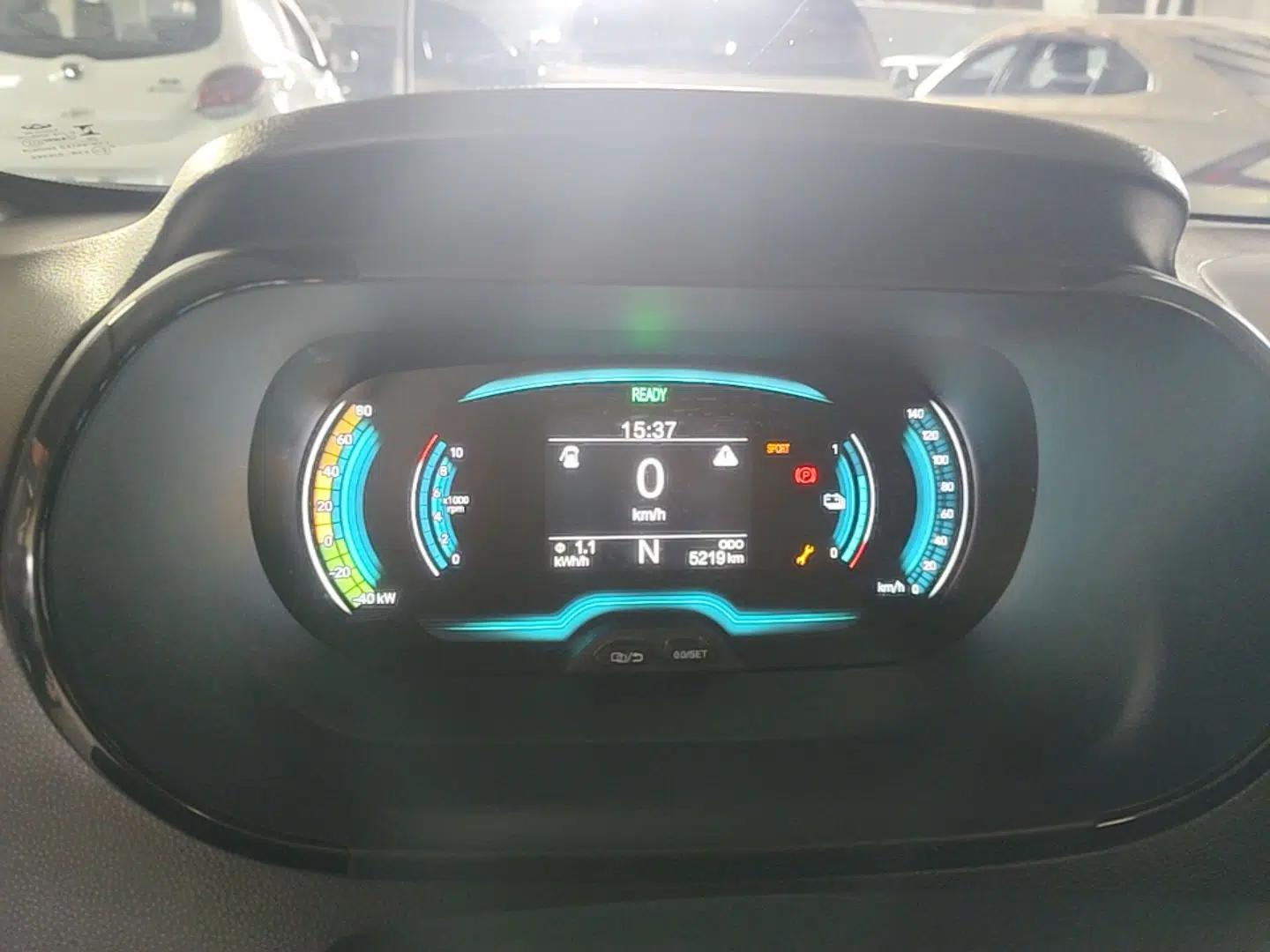 Chery QQ Little Ant 2025 Model, 251km Favorite Edition, 25.05kWh — миниатюра 14