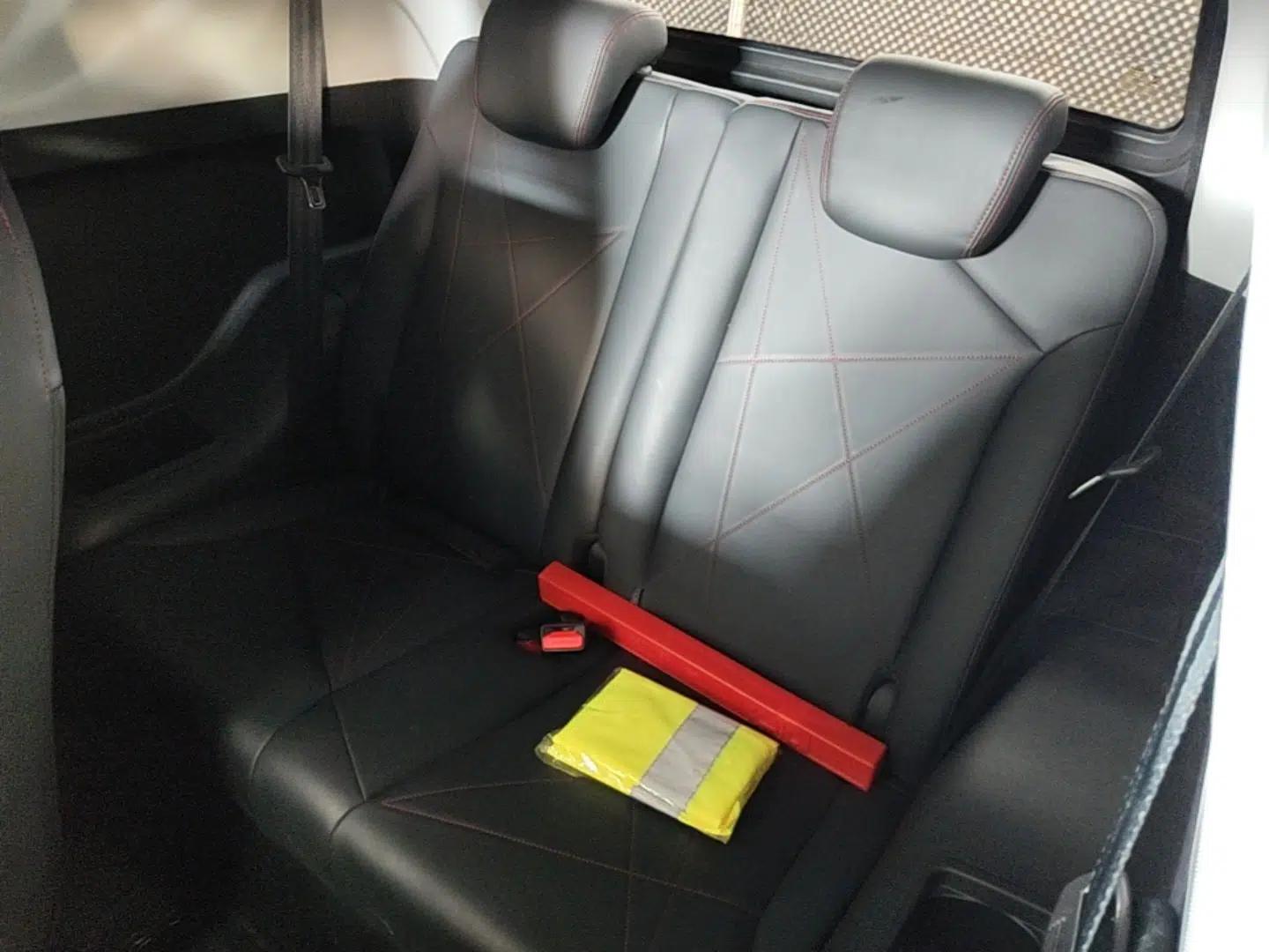 Chery QQ Little Ant 2025 Model, 251km Favorite Edition, 25.05kWh — миниатюра 20