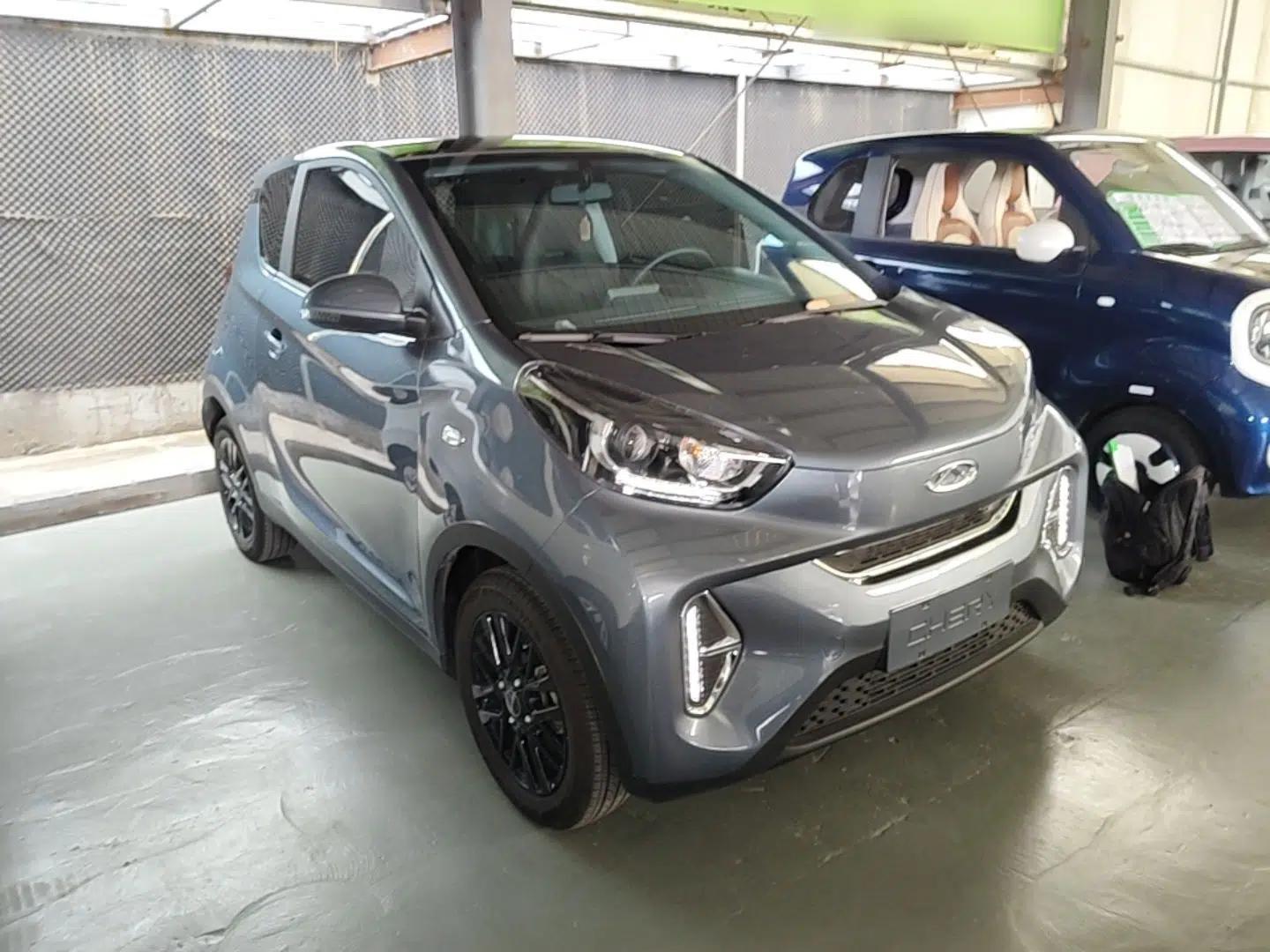 Chery QQ Little Ant 2025 Model, 251km Favorite Edition, 25.05kWh — миниатюра 3