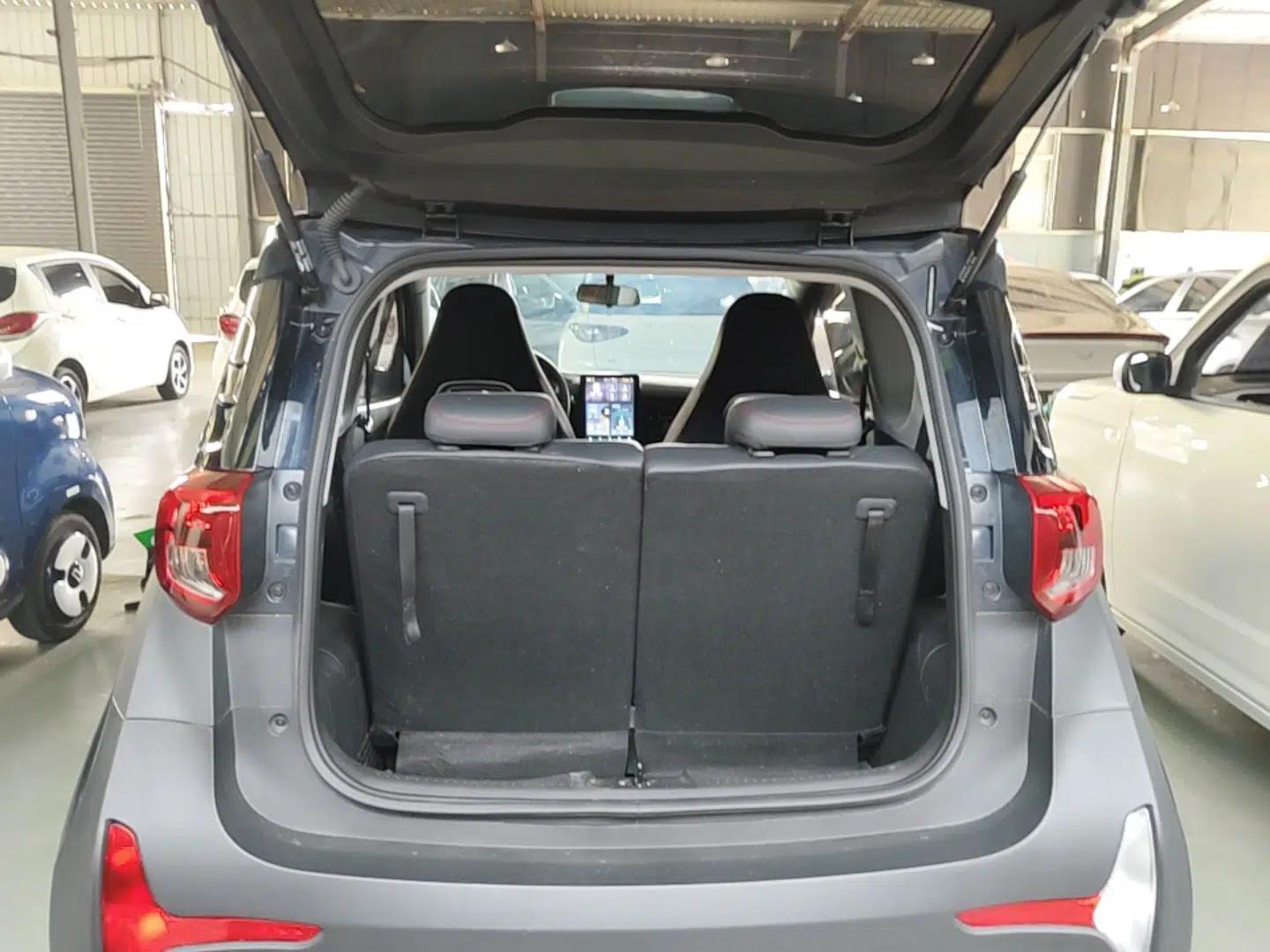 Chery QQ Little Ant 2025 Model, 251km Favorite Edition, 25.05kWh — миниатюра 22