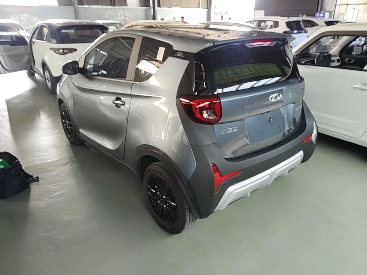 Chery QQ Little Ant 2025 Model, 251km Favorite Edition, 25.05kWh — миниатюра 4