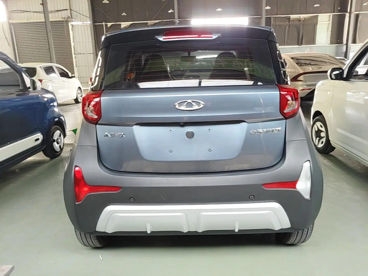 Chery QQ Little Ant 2025 Model, 251km Favorite Edition, 25.05kWh — миниатюра 5