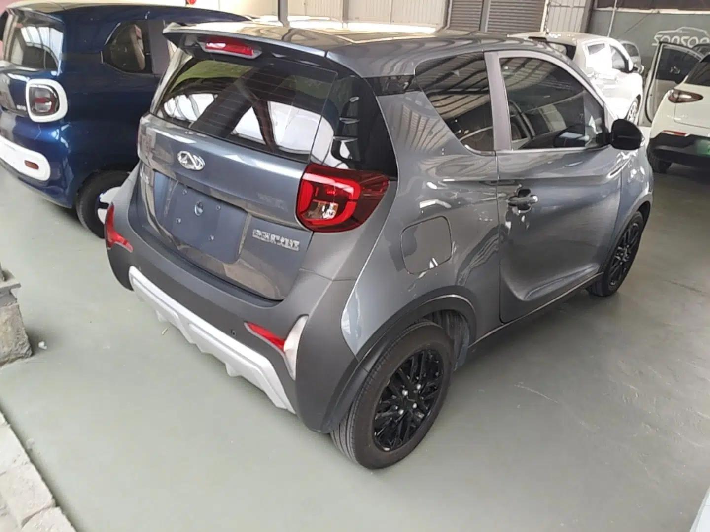Chery QQ Little Ant 2025 Model, 251km Favorite Edition, 25.05kWh — миниатюра 6