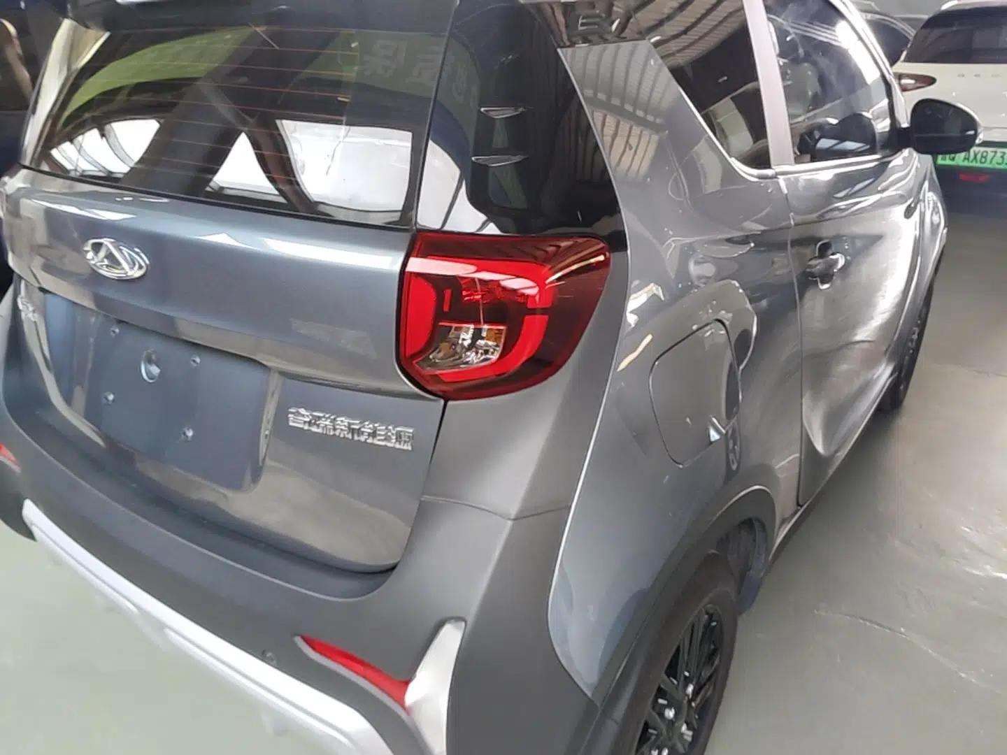 Chery QQ Little Ant 2025 Model, 251km Favorite Edition, 25.05kWh — миниатюра 9