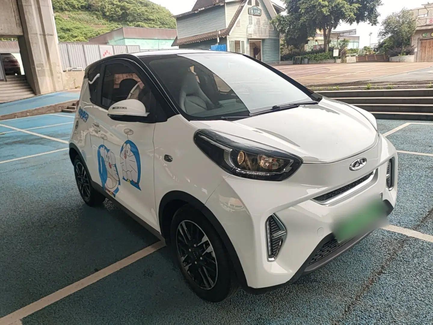 Chery QQ Little Ant 2024 Youth Edition 251km True Love Edition 23.99 kWh — миниатюра 3