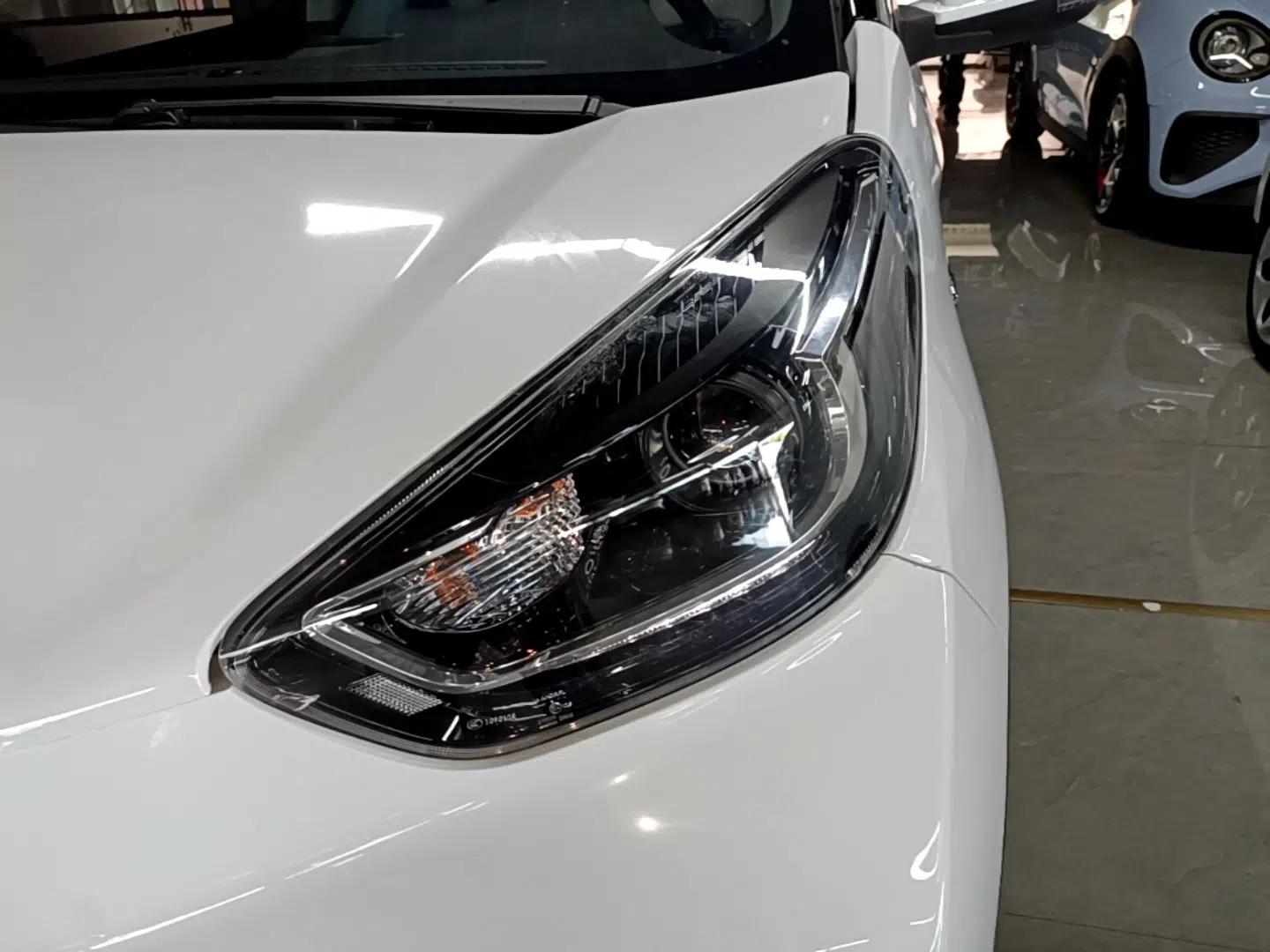 Chery QQ Little Ant 2022 Sweet Pink Edition Half-Sugar Version 3-Cell Lithium 30kW 301km — миниатюра 8
