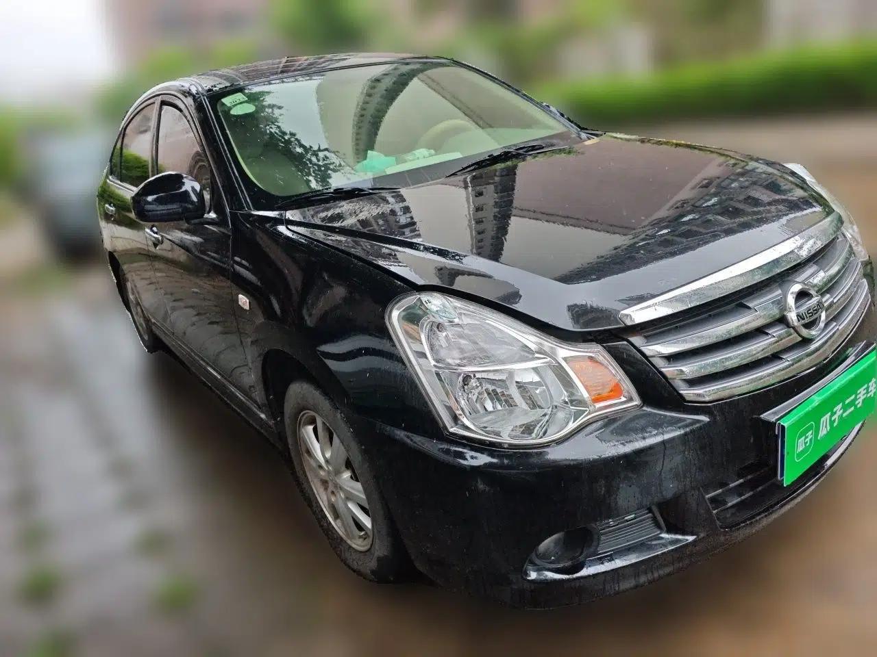Nissan Sylphy 2016 1.6XE Manual Comfort Edition — миниатюра 3