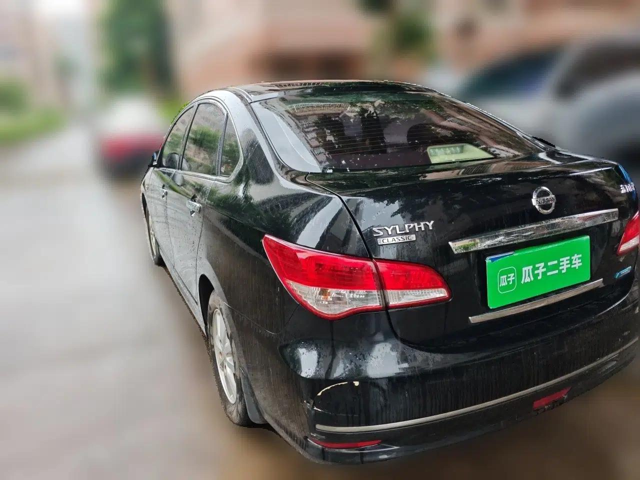Nissan Sylphy 2016 1.6XE Manual Comfort Edition — миниатюра 4