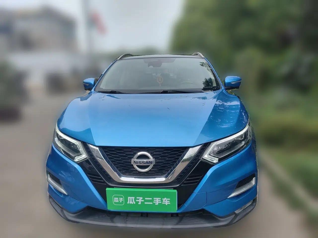 Nissan Qashqai 2019 2.0L CVT Luxury Edition — миниатюра 2