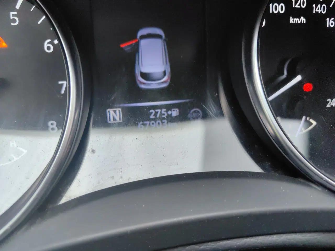 Nissan Qashqai 2019 2.0L CVT Luxury Edition — миниатюра 12