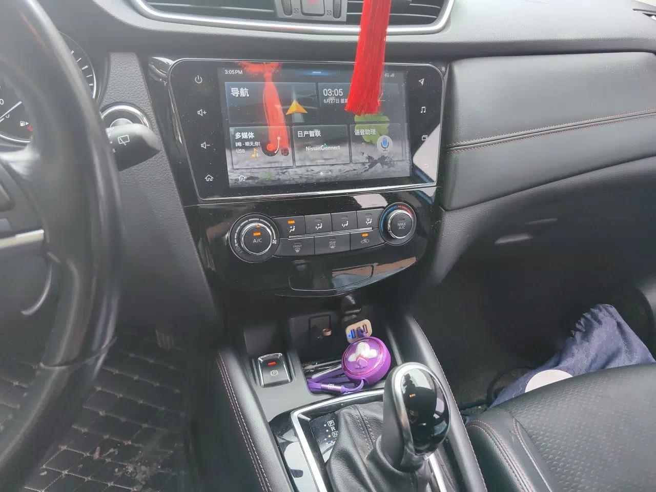 Nissan Qashqai 2019 2.0L CVT Luxury Edition — миниатюра 13