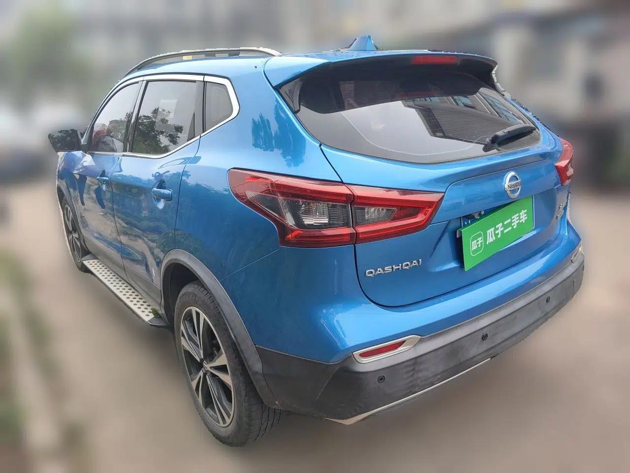Nissan Qashqai 2019 2.0L CVT Luxury Edition — миниатюра 4