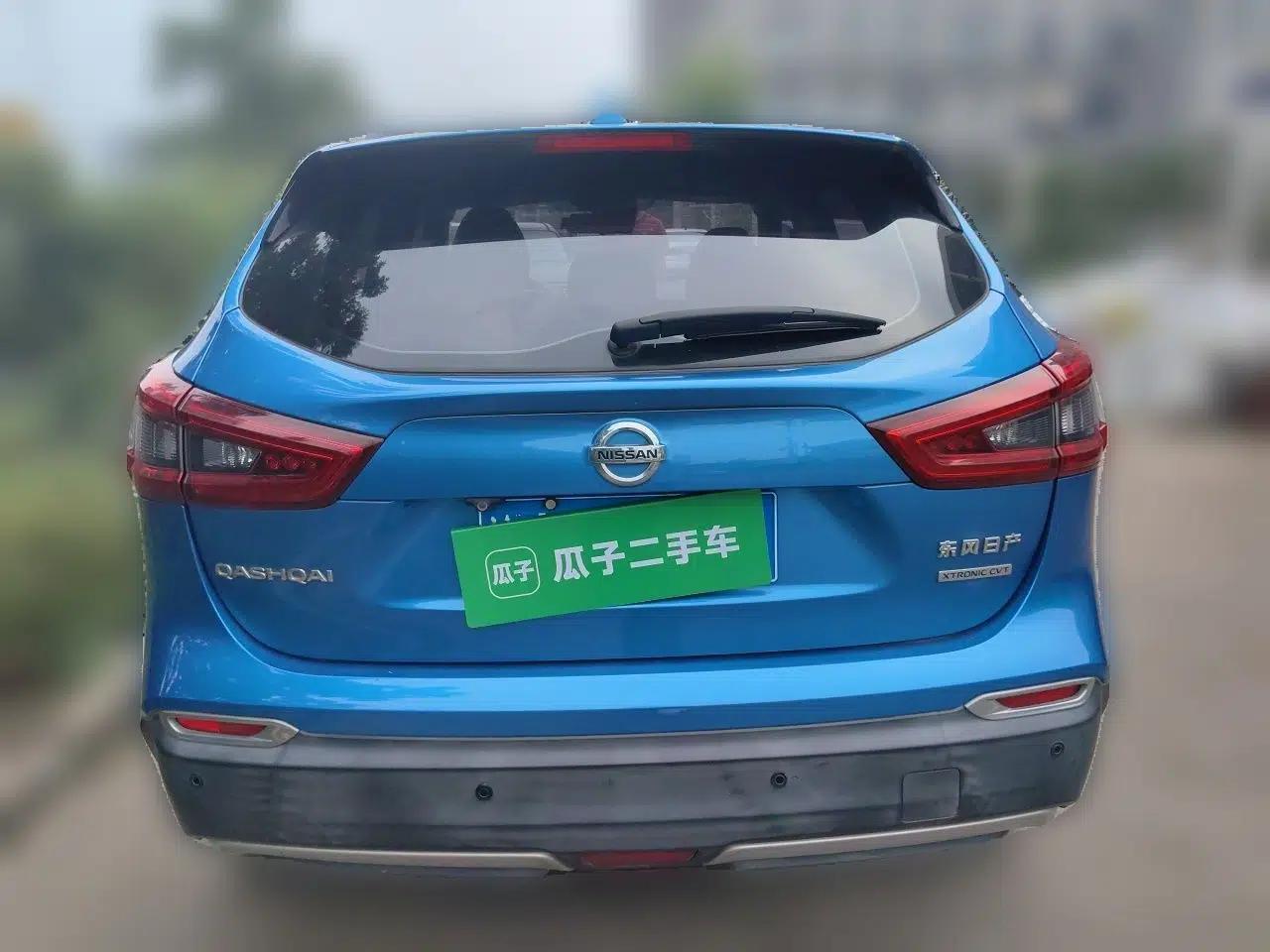 Nissan Qashqai 2019 2.0L CVT Luxury Edition — миниатюра 5