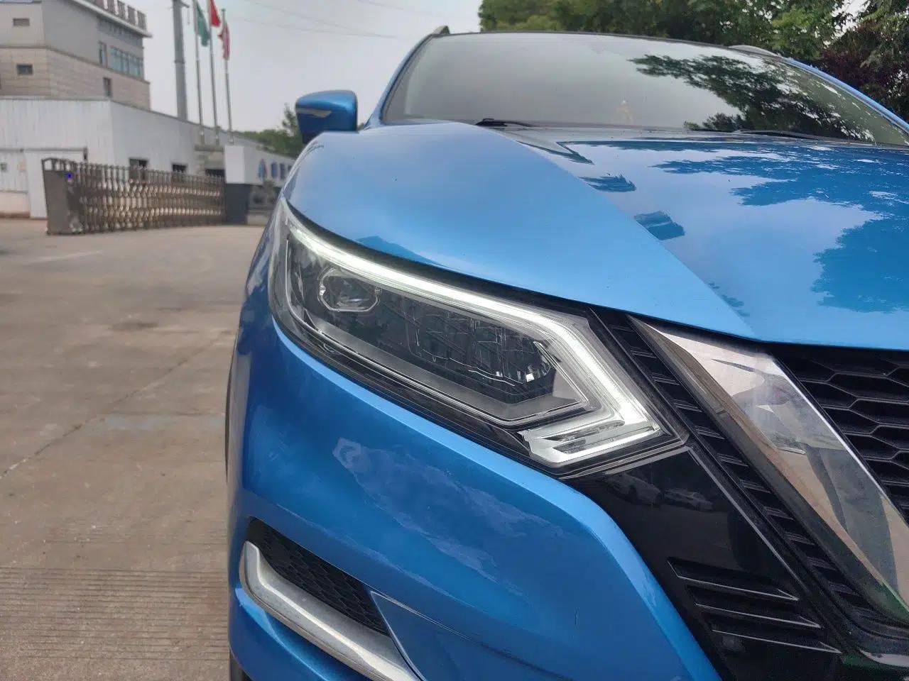 Nissan Qashqai 2019 2.0L CVT Luxury Edition — миниатюра 7